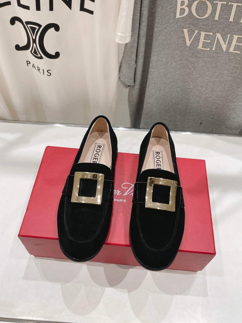 Roger Vivier Leather Shoes